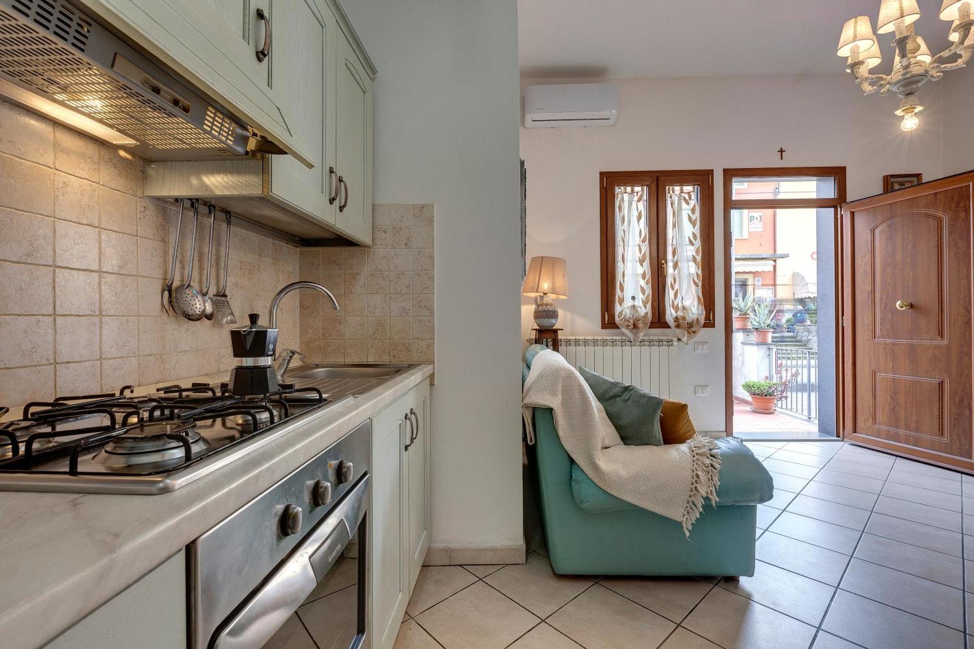 A Casa Di Greta Apartment Prato  Exterior photo