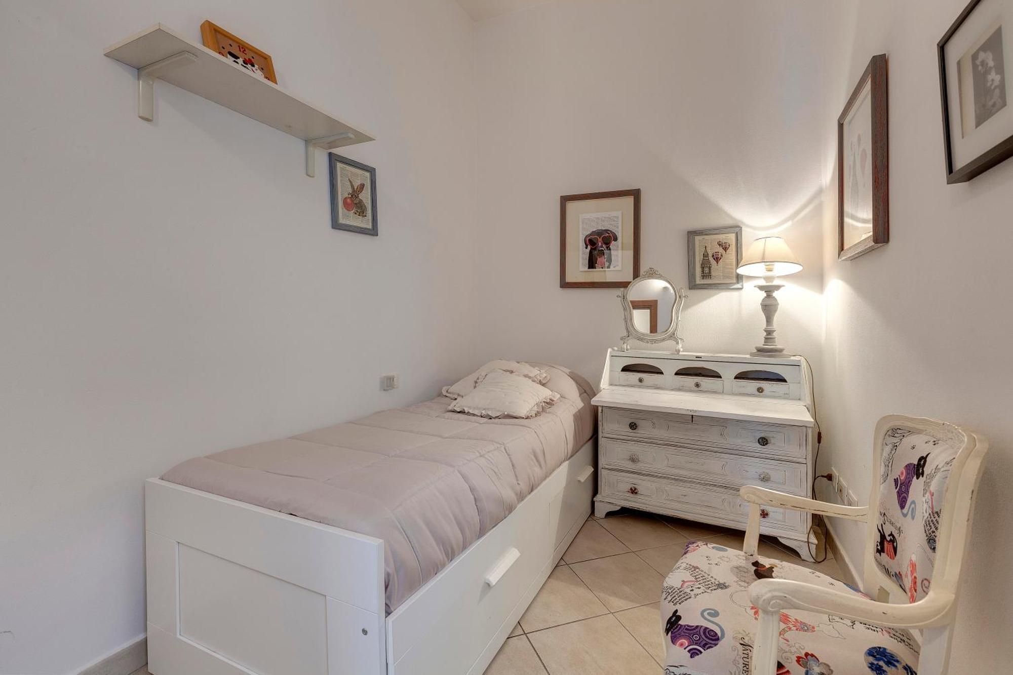 A Casa Di Greta Apartment Prato  Exterior photo